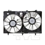 Tyc 622670 Dual Radiator And Condenser Fan Assembly For 10-16 RX350 Sienna. Fixed Price $195.53.