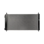 Aluminum Radiator For 2008-12 Chevrolet Malibu 2.4L 3.6L 2006-10 Pontiac G6. Fixed Price $64.92.