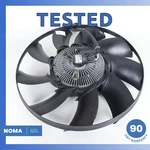 10-24 Land Rover L462 L405 Engine Motor Radiator Cooling Fan W/ Clutch Oem. Fixed Price $178.45.