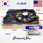 Cooling Fan Blower Assembly 25380R0100 Doowon Kia Carnival 3.5L V6 2022-2026. Fixed Price $238.99.