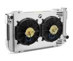 Proform 1-2-3 Series Radiator System, Universal Gm Fitment, Manual. Fixed Price $522.99.