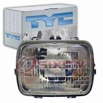 Tyc Right Headlight Assembly For 1979-2000 Gmc K3500 Electrical Lighting Qv. Fixed Price $49.87.