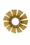 2013-2018 Ram 2500 3500 6.7 Cummins Engine Cooling Fan Blade 52014730AA Oem. Fixed Price $95.00.