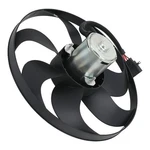 Cooling Fan For Audi Tt/vw Golf/jetta 1999-2006 6H0959455B 7 Blades. Fixed Price $38.97.
