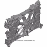 Genuine Gm Engine Cooling Fan Assembly 85779306. Fixed Price $189.66.