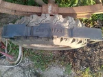 1977 1978 1979 Ford F150 Upper Fan Shroud Part# D9TA 8147 Aa. Fixed Price $30.00.