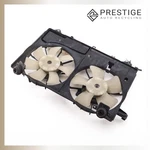 2004-2009 Toyota Prius Radiator Dual Cooling Fan Motor W/shroud 16711-21100. Fixed Price $112.50.
