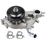 For Chevrolet Gmc Tahoe Yukon 4.8 5.3 6.0 Vortec Water Pump W/ Gasket AW5087. Fixed Price $54.26.