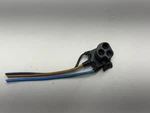 Bmw E36 M3 Cooling Fan Motor Connector Pigtail Wiring Harness 1378412 Oem. Fixed Price $42.99.
