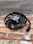 New Radiator Cooling Fan Right Passenger Side Audi Vw Beetle Golf Jetta K6. Fixed Price $33.99.