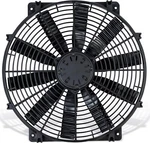 Flex-a-lite 105390 (238) 16" Flex-wave Loboy Puller Electric Fan 3,000 Cfm. Fixed Price $214.99.
