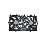 Gpd 2811925 Cooling Fan Assy Fits 2014-2020 Nissan Rogue. Fixed Price $242.99.