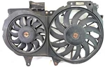 Radiator Cooling Fans Pair Audi A4 B6 1.8T Amb Tested Genuine 02-05 8E0121205N. Fixed Price $149.99.