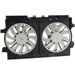 For Subaru Impreza 2017-2022 Radiator Fan Dual SU3115135 45122FL00A. Fixed Price $188.72.