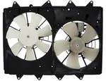 Four Seasons 76355 Radiator / Condenser Fan Motor Assembly For 07-09 Mazda CX-9. Fixed Price $602.81.