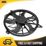 Cooling Fan 230W 13.5V Brushed For 2004 Jeep Grand Cherokee L6 4L 52079528AD. Fixed Price $59.99.
