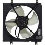 Engine Cooling Fan Assembly Fits 1997-2001 Honda Cr-v Universal Air Conditioner. Fixed Price $82.54.