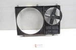 1992 Jaguar Xjs V12 5.3L Complete Radiator Fan Shroud Motor Auxiliary CCC57351. Fixed Price $340.00.