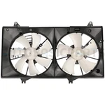 For 2003-2004 Mazda 6 Front Side Radiator Condenser Cooling Fan Assembly. Fixed Price $77.98.