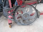 2001-2004 Ford Mustang V6 Radiator Engine Cooling Fan Shroud Assembly Motor Oem. Fixed Price $39.99.