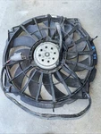 Engine Cooling Fan Audi S4 A4 Quattro 8E0959455F Oem. Fixed Price $149.00.