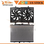 Radiator And Cooling Fan Assembly Fit For 2008 2009 2010 2011-2013 Nissan Rogue. Fixed Price $132.54.