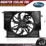 Radiator Cooling Fan Assembly With Brushless Motor For Volvo XC40 2019 2020 2021. Fixed Price $261.48.