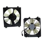 For Acura Tl 2009-2014 Cooling Fans Driver And Passenger Side Pair 3.6/3.7L. Fixed Price $154.06.
