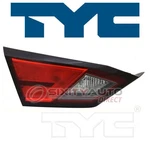 Tyc Left Inner Tail Light Assembly For 2019 Nissan Altima Electrical Cc. Fixed Price $141.68.