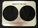 New All Aluminum Radiator Shroud Fits Champion CC561 Uses 14" Electric. Fixed Price $116.00.