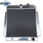 3 Rows Aluminum Radiator For 1955-1959 Chevy Truck Pickup Suburban/apache. Fixed Price $128.79.