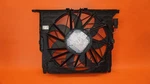 Bmw 750 Cooling Fan 2011 2012 2013 F10 17427589031 Oem. Fixed Price $224.10.