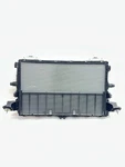 Oem 20-25 Tesla Model 3 Radiator & Cooling Fan Shroud Assembly 1494175-00-B. Fixed Price $265.00.