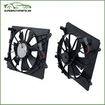 Cooling Fan Assemblies Set Of For Honda Element 2007-2011 HO3113125 HO3115116. Fixed Price $74.75.