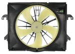 Agility Autoparts 6010329 Dual Radiator And Condenser Fan Assembly. Fixed Price $255.91.