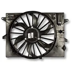 2812079 Gpd Cooling Fan Assembly Driver Left Side Hand Ford Thunderbird Ls. Fixed Price $495.23.