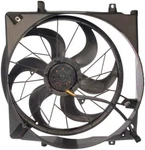 Dorman 621-017 Engine Cooling Fan Assembly Fits 04-05 Liberty 3.7L. Fixed Price $80.99.