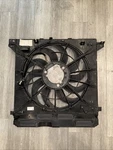 20-25 Ford Explorer Radiator Cooling Fan Motor & Shroud Oem L1M38C607AF *broken*. Fixed Price $325.99.