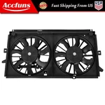 For Buick Century Regal 3.1L 3.8L V6 2002-2005 Radiator Condenser Fan 12463015. Fixed Price $73.64.