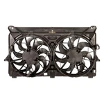 For Chevy Silverado 1500 07-10 Radiator / Condenser Fan Motor Assembly. Fixed Price $259.14.