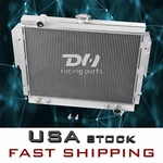 Fits Dodge 1979-1993 D/w 150 250 350 3.9L 5.2L 5.9L 3ROW Aluminum Radiator DH959. Fixed Price $134.10.