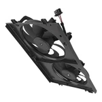 Engine Radiator Cooling Fan Assembly For Vw Clasico/jetta/golf 99-14 1J0121205B. Fixed Price $93.72.