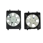 Labwork A/c Condenser Radiator Cooling Fan For Honda Civic 2012-2013. Fixed Price $60.31.