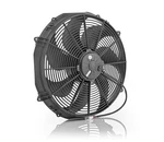 Be Cool 75087 16" Puller Electric Fan Euro Black Special Hp. Fixed Price $299.45.