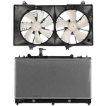 Cooling Fan And Radiator Assembly Kit For 2003 2004 2005 2006-2008 Mazda. Fixed Price $144.57.