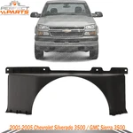 Fan Shroud 6.6L Diesel Upper For 01-05 Chevrolet Silverado 3500 /gmc Sierra. Fixed Price $73.00.