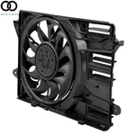 Radiator Cooling Fan Assembly With Motor For 2021 2022 Chevrolet Malibu 1.5L. Fixed Price $108.82.