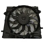 Dual Radiator And Condenser Fan Assembly Tyc 624680. Fixed Price $519.64.