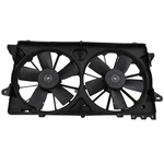 1PC Radiator Condenser Cooling Fan 2010-17 Ford Expedition Lincoln Navigator. Fixed Price $108.60.