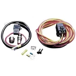 Spal 185FH Fan Wiring Harness Kit. Fixed Price $105.17.